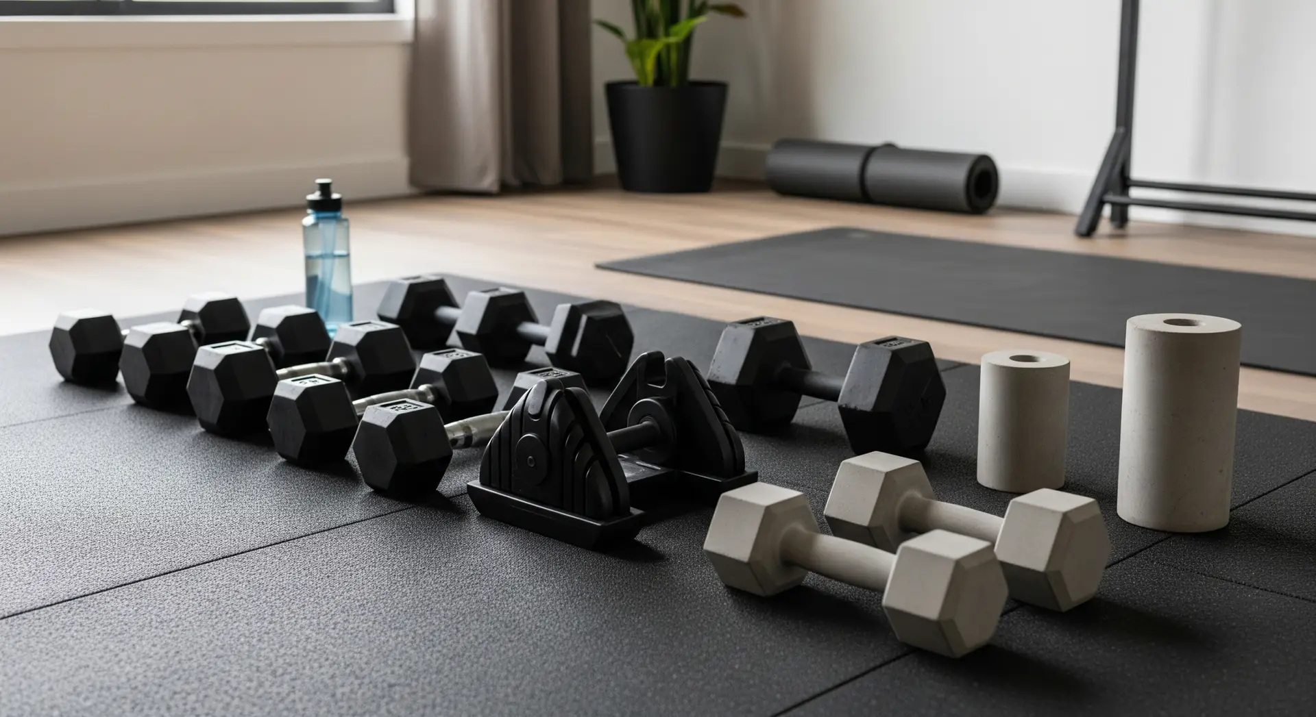 Top 10 Best Types of Dumbbells for gym