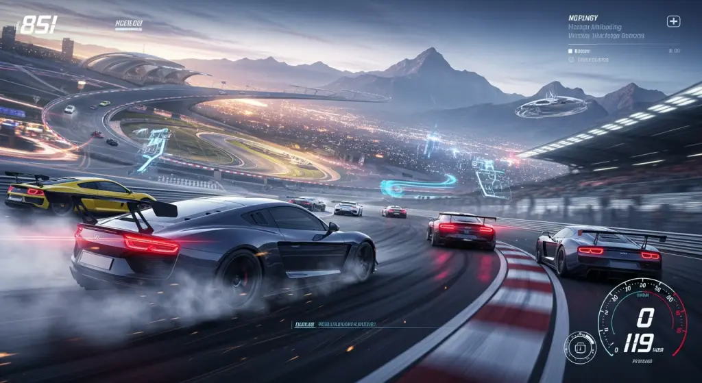 Best Online Car Racing Games You Can Play Right Now