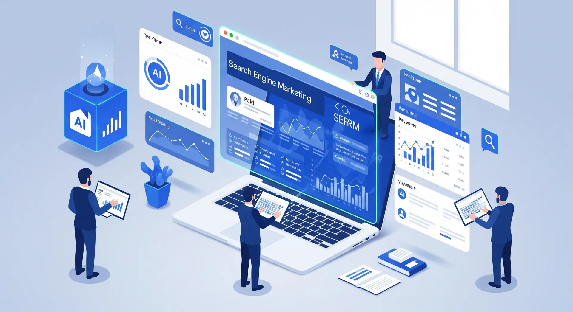 Search Engine Marketing (SEM) in 2026: A Complete Guide for Instant Growth