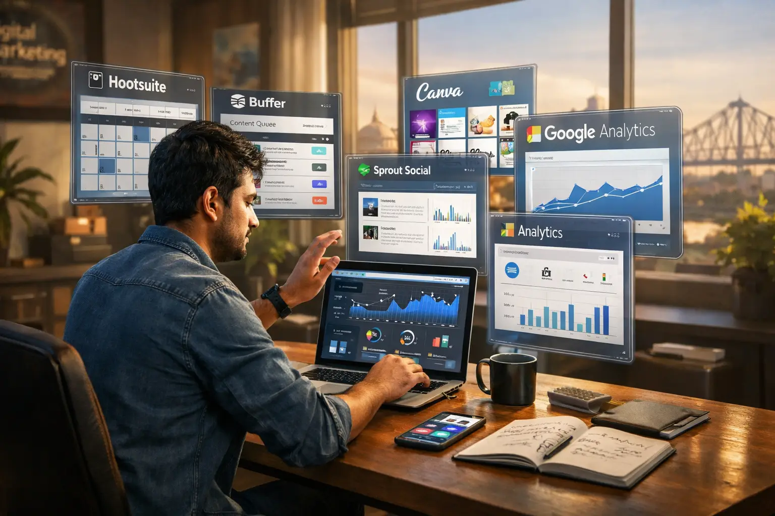 10 SMM Tools Every Digital Marketer Needs in Their Toolkit This Year