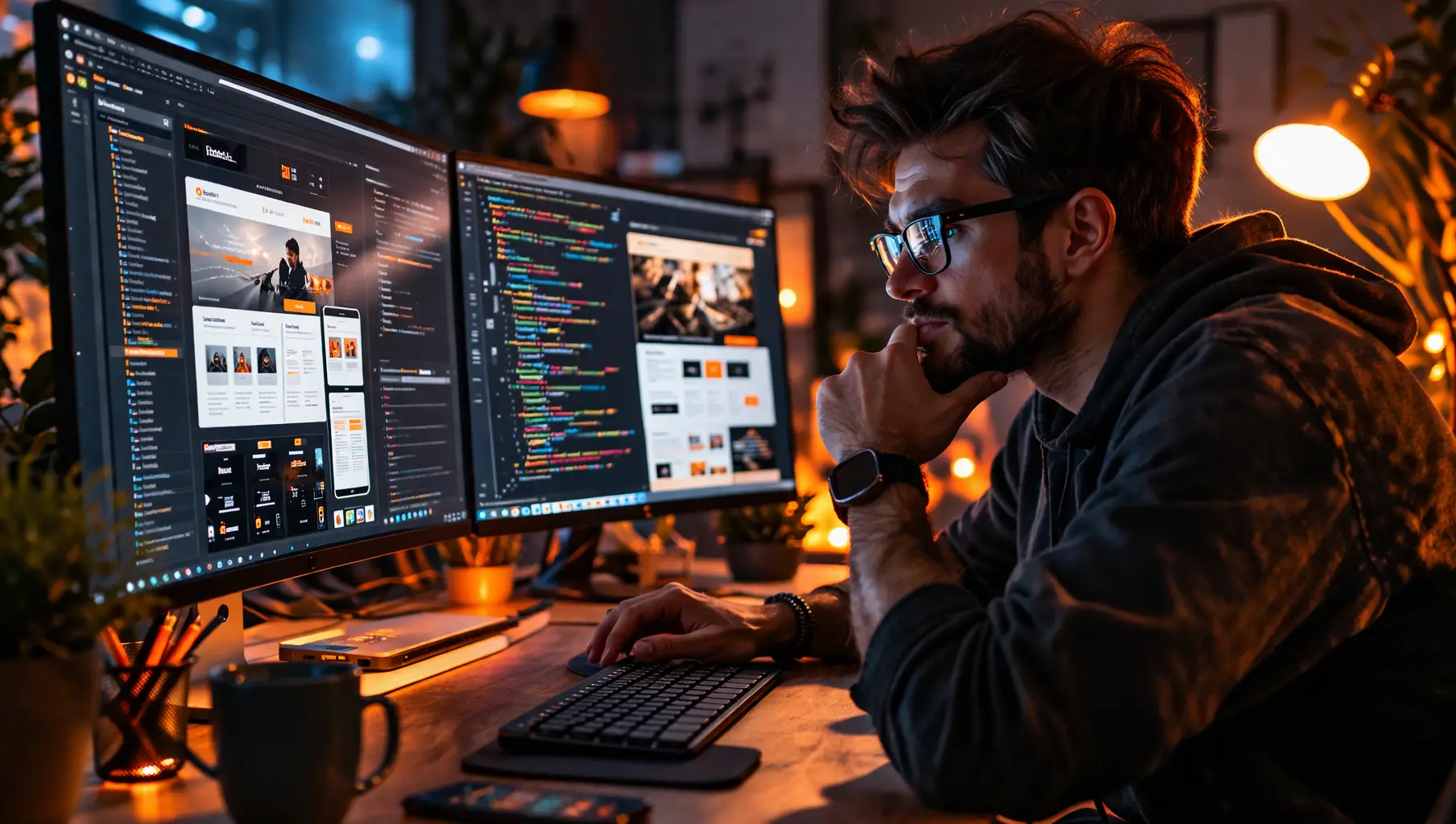 How to Improve Your Website Design for Higher Traffic and Conversions